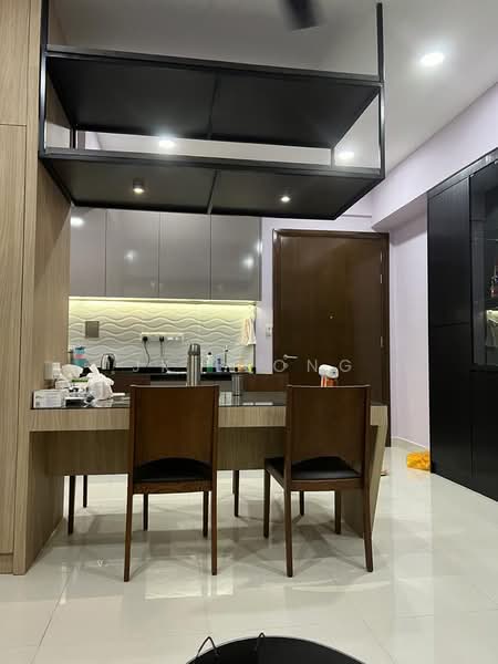 Service Residence for Sale at Regalia Residence - JK Leong - Kitchen - PropertyGuru.com.my