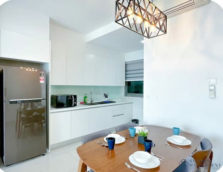 Condominium for Sale at Iskandar Residences - Tan Bing Yi - Kitchen - PropertyGuru.com.my