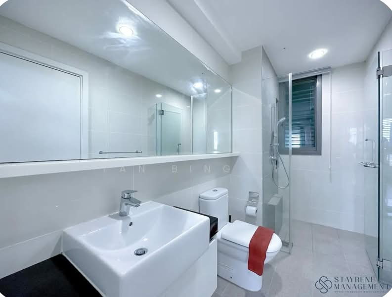 Condominium for Sale at Iskandar Residences - Tan Bing Yi - Bathroom - PropertyGuru.com.my