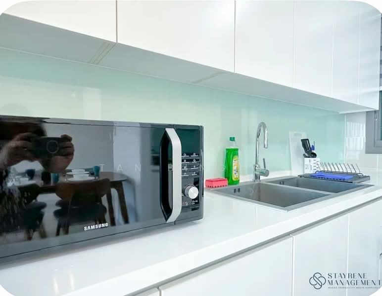 Condominium for Sale at Iskandar Residences - Tan Bing Yi - Kitchen - PropertyGuru.com.my