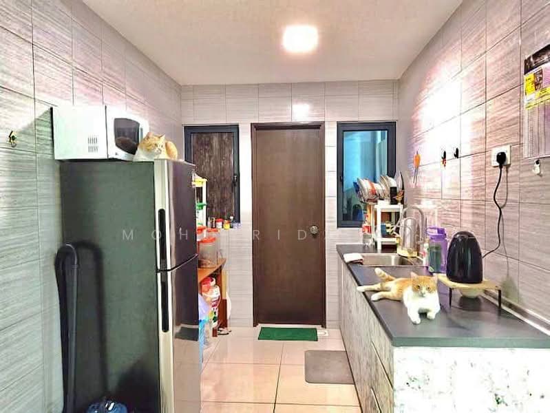 Servis Apartment untuk Dijual di Symphony Tower (Menara Simfoni) - Mohd Ridzuan - Kitchen - PropertyGuru.com.my