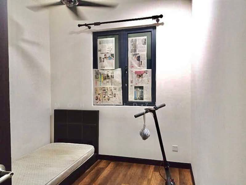 Servis Apartment untuk Dijual di Symphony Tower (Menara Simfoni) - Mohd Ridzuan - Bedroom - PropertyGuru.com.my