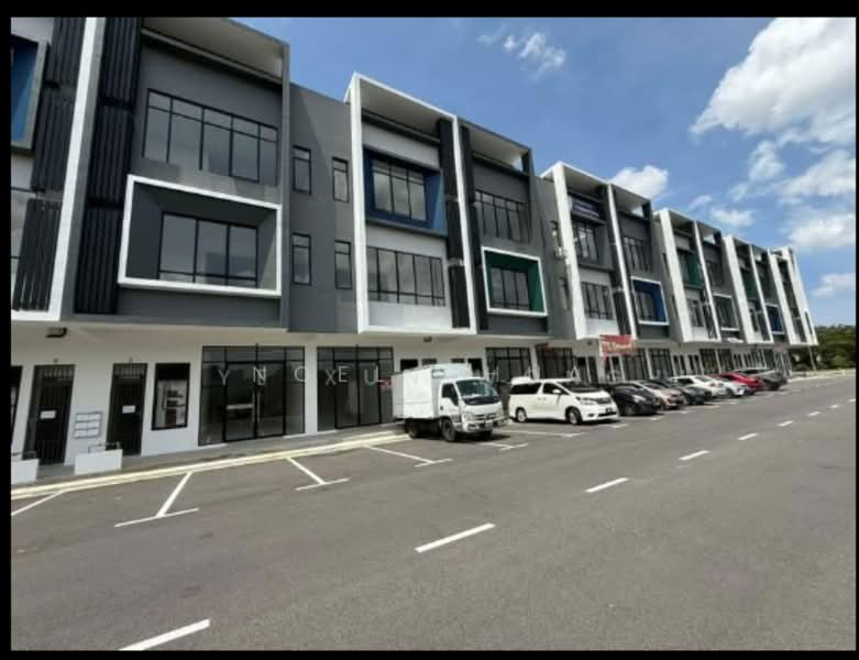 Kedai untuk Disewa di Johor Bahru (Johor) - Noel Chua - Exterior - PropertyGuru.com.my