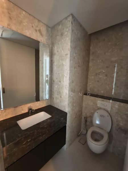 Service Residence for Rent at Regent Suites @ Pavilion Damansara Heights - JK Leong - Bathroom - PropertyGuru.com.my