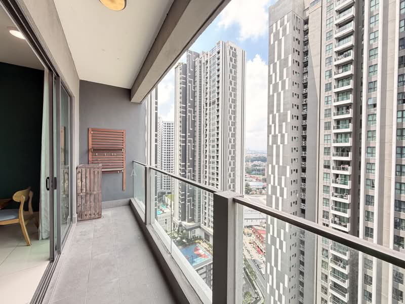 Service Residence for Rent at Citizen @ Old Klang Road - Alex Loh - PropertyGuru.com.my