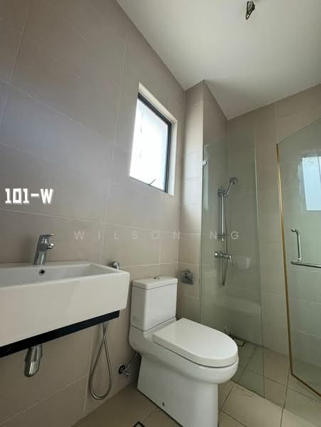 Semi-Detached House for Sale in Setia Eco Park (Setia Alam) - Wilson Ng - Bathroom - PropertyGuru.com.my