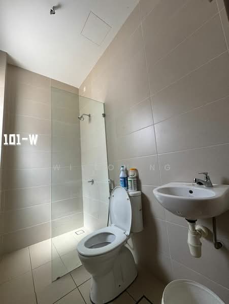 Semi-Detached House for Sale in Setia Eco Park (Setia Alam) - Wilson Ng - Bathroom - PropertyGuru.com.my