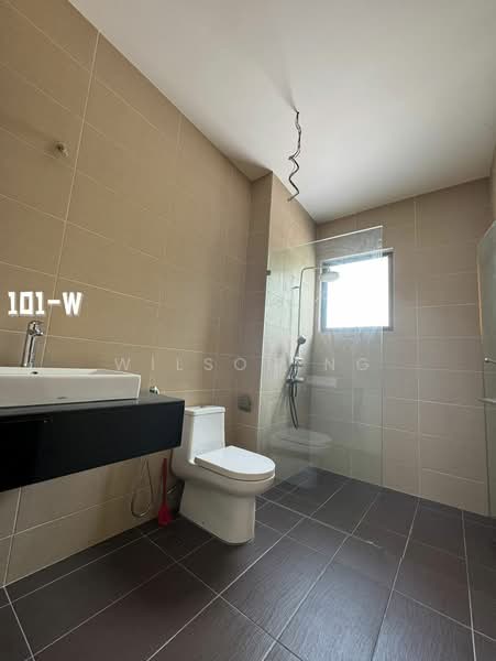 Semi-Detached House for Sale in Setia Eco Park (Setia Alam) - Wilson Ng - Bathroom - PropertyGuru.com.my