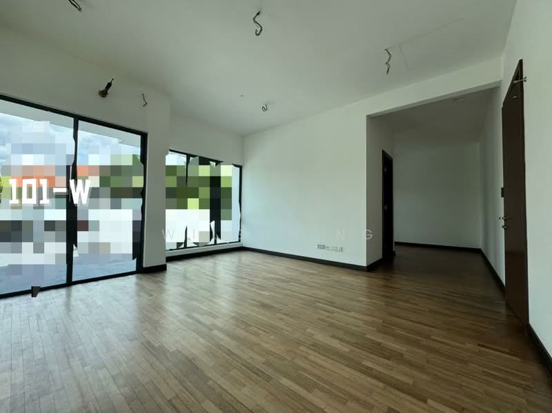 Semi-Detached House for Sale in Setia Eco Park (Setia Alam) - Wilson Ng - Living Room - PropertyGuru.com.my