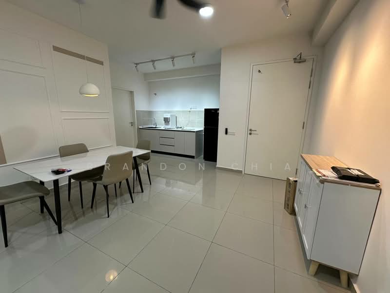 Service Residence for Rent at D'Clover Residences - Brandon Chia - Dining Room - PropertyGuru.com.my