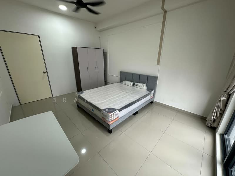 Service Residence for Rent at D'Clover Residences - Brandon Chia - Bedroom - PropertyGuru.com.my