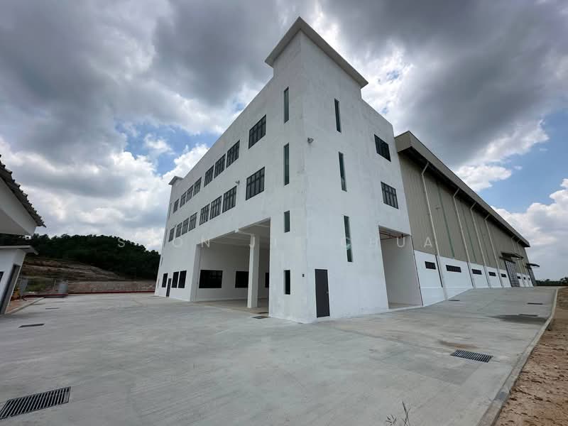 Detached Factory for Rent in Batu Arang (Selangor) - Soon Jie Chua - Exterior - PropertyGuru.com.my
