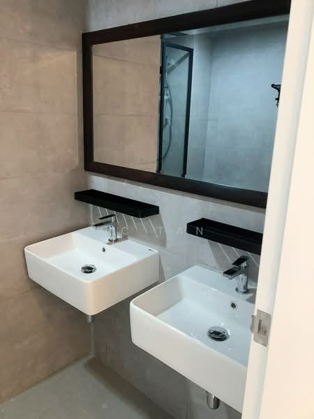 Servis Apartment untuk Disewa di Cubic Botanical - JC Tan - Bathroom - PropertyGuru.com.my