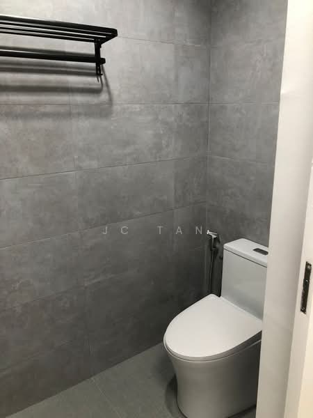 Servis Apartment untuk Disewa di Cubic Botanical - JC Tan - Bathroom - PropertyGuru.com.my