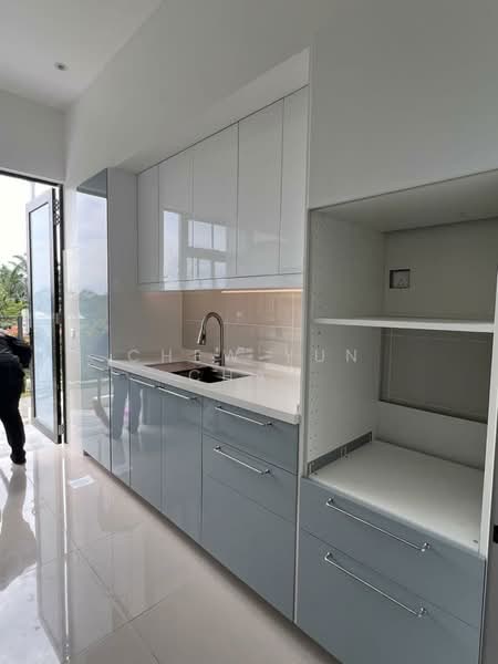 2-storey Terraced House for Rent in Iskandar Puteri (Nusajaya) (Johor) - Chew Yun Chan - Kitchen - PropertyGuru.com.my