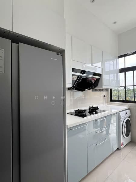 2-storey Terraced House for Rent in Iskandar Puteri (Nusajaya) (Johor) - Chew Yun Chan - Kitchen - PropertyGuru.com.my