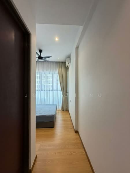 Servis Apartment untuk Disewa di D'Pristine - Jojo Chung - Bedroom - PropertyGuru.com.my