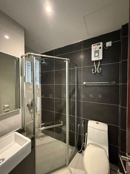 Servis Apartment untuk Disewa di D'Pristine - Jojo Chung - Bathroom - PropertyGuru.com.my