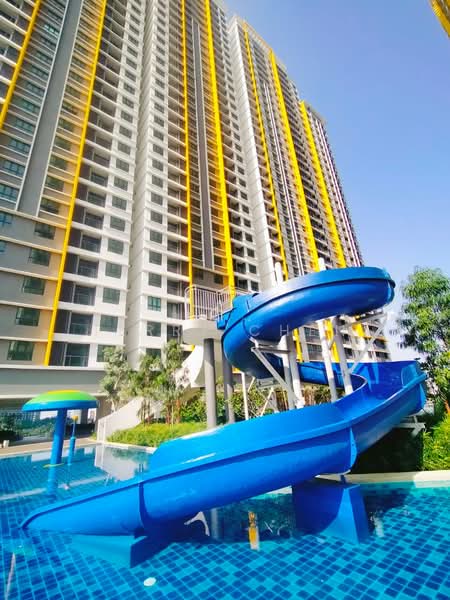 Service Residence for Rent at Parkland Residence - Terry Chen - PropertyGuru.com.my