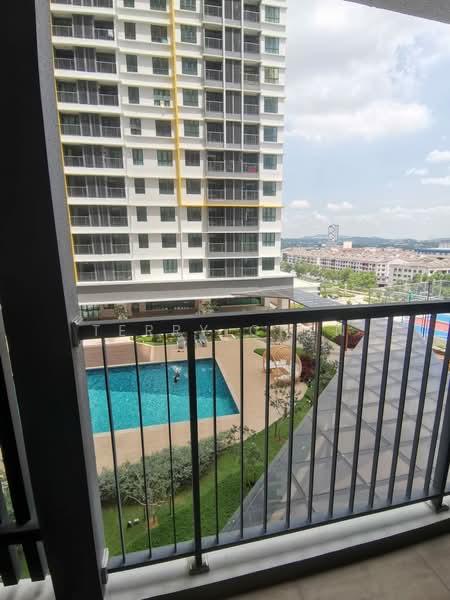 Service Residence for Rent at Parkland Residence - Terry Chen - PropertyGuru.com.my