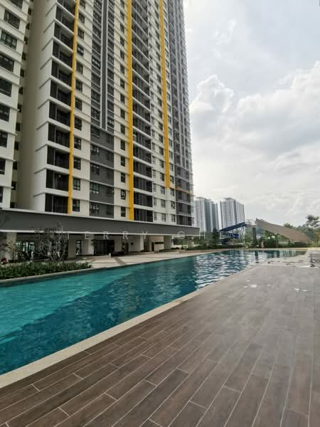 Service Residence for Rent at Parkland Residence - Terry Chen - PropertyGuru.com.my