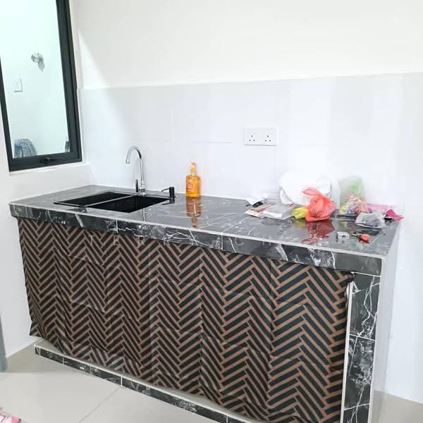 Kediaman Servis untuk Disewa di Parkland Residence @ Kajang 2 - Terry Chen - Kitchen - PropertyGuru.com.my