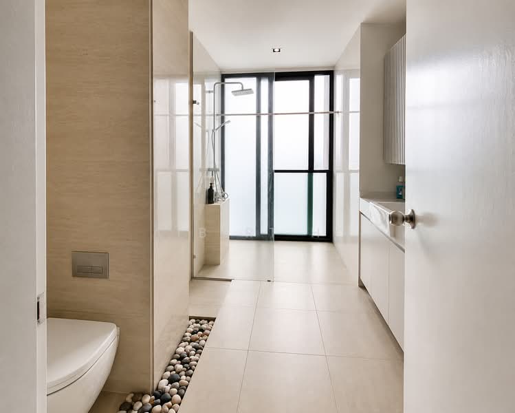 Service Residence for Sale at Lumi Tropicana Serviced Residence - Albert Ho - Bathroom - PropertyGuru.com.my