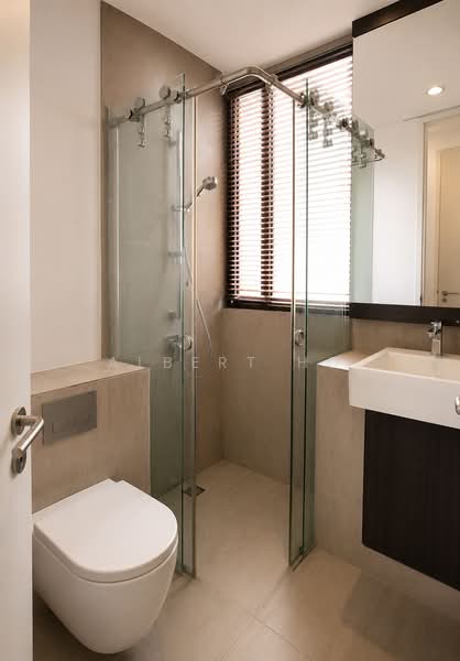 Service Residence for Sale at Lumi Tropicana Serviced Residence - Albert Ho - Bathroom - PropertyGuru.com.my