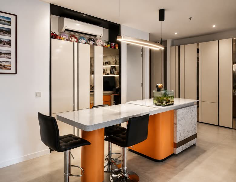 Service Residence for Sale at Lumi Tropicana Serviced Residence - Albert Ho - Interior - PropertyGuru.com.my