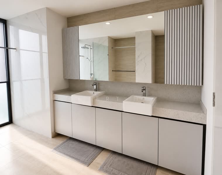 Service Residence for Sale at Lumi Tropicana Serviced Residence - Albert Ho - Bathroom - PropertyGuru.com.my