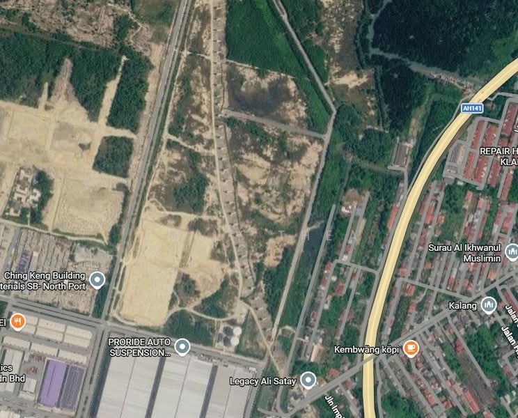 Tanah Perindustrian untuk Disewa di Klang (Selangor) - Emily Thea - PropertyGuru.com.my