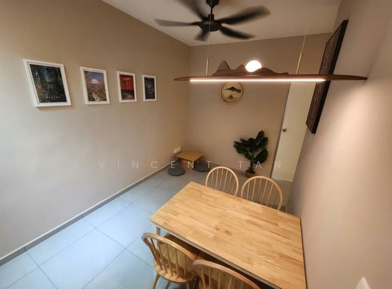 Kondominium untuk Disewa di D'Ivo - Vincent Tan - Dining Room - PropertyGuru.com.my