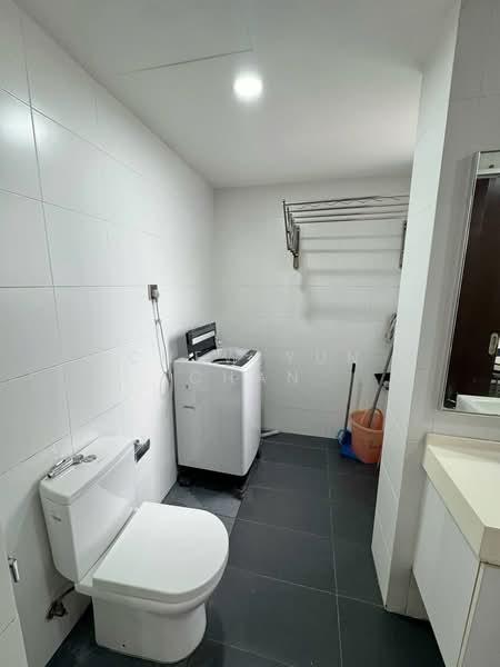 Servis Apartment untuk Disewa di V@SUMMERPLACE - Chew Yun Chan - Bathroom - PropertyGuru.com.my