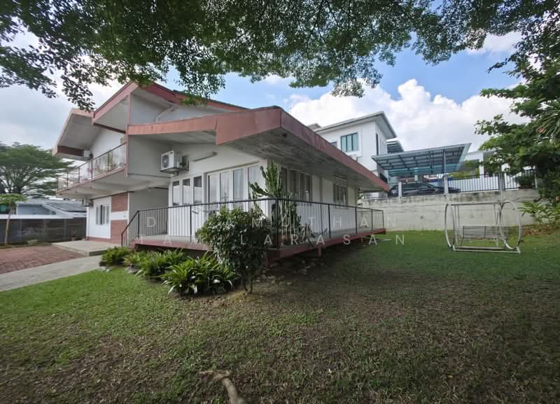 Rumah Banglo untuk Dijual di Seksyen 14 (Petaling Jaya) - Devamuthan Tamilarasan - Exterior - PropertyGuru.com.my