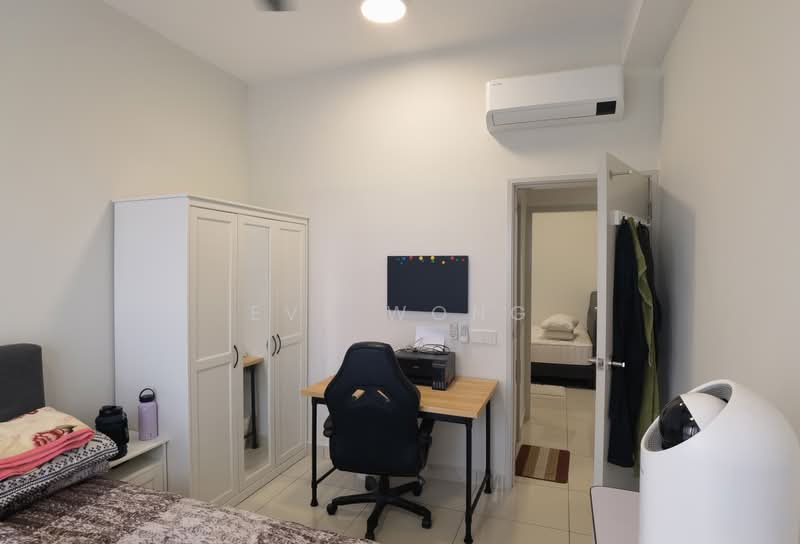 Servis Apartment untuk Dijual di Setia City Residences - Eve Wong - Bedroom - PropertyGuru.com.my
