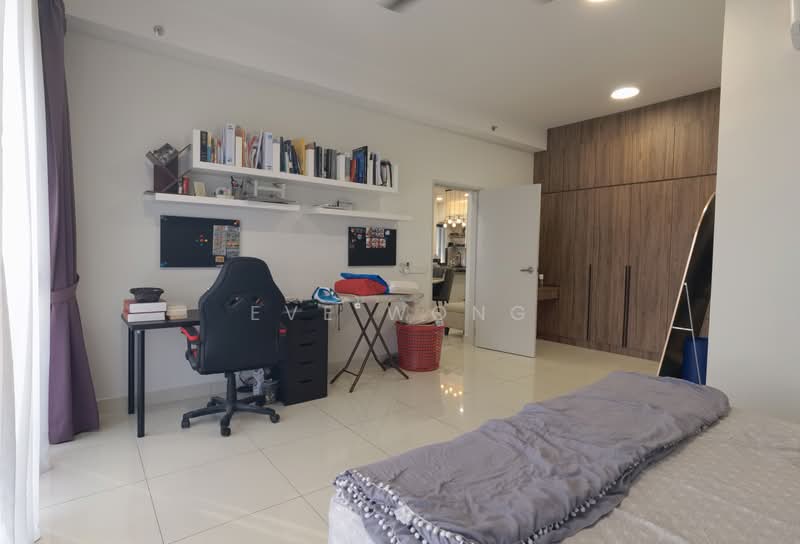 Servis Apartment untuk Dijual di Setia City Residences - Eve Wong - Study - PropertyGuru.com.my