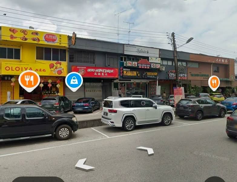 Kedai untuk Disewa di Taman Sentosa (Johor Bahru) - Alicia Fong - Exterior - PropertyGuru.com.my