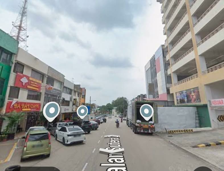 Kedai untuk Disewa di Taman Sentosa (Johor Bahru) - Alicia Fong - Exterior - PropertyGuru.com.my
