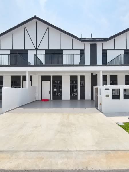 Cluster House for Sale in Taman Ekoflora (Johor Bahru) - Louis Chin - PropertyGuru.com.my