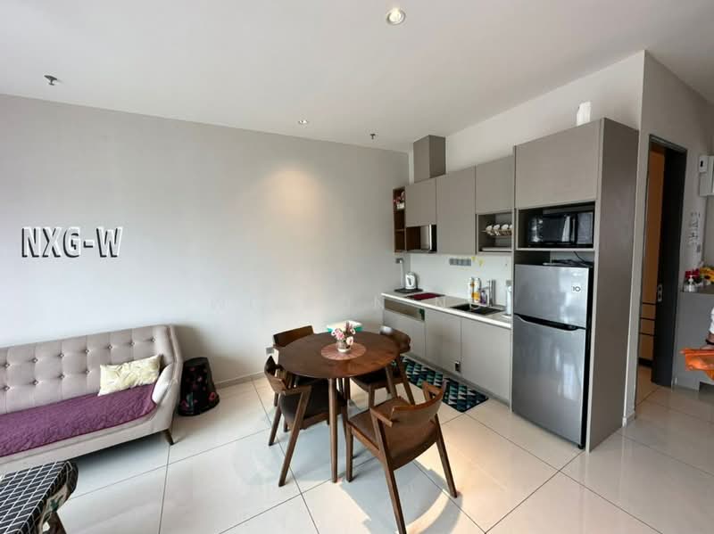 Condominium for Rent at Geo38 Residence - Wilson Ng - Living Room - PropertyGuru.com.my