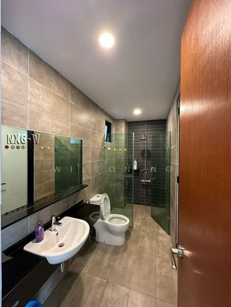 Condominium for Rent at Geo38 Residence - Wilson Ng - Bathroom - PropertyGuru.com.my