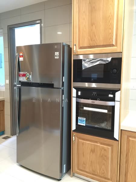 Service Residence for Rent at Uptown Residences - Biana Yap - Kitchen - PropertyGuru.com.my