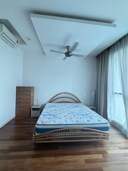 Kediaman Servis untuk Disewa di Uptown Residences - Biana Yap - Bedroom - PropertyGuru.com.my