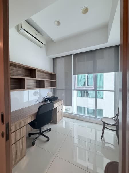 Kediaman Servis untuk Disewa di Uptown Residences - Biana Yap - Study - PropertyGuru.com.my