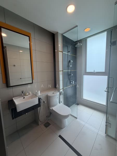 Kediaman Servis untuk Disewa di Uptown Residences - Biana Yap - Bathroom - PropertyGuru.com.my