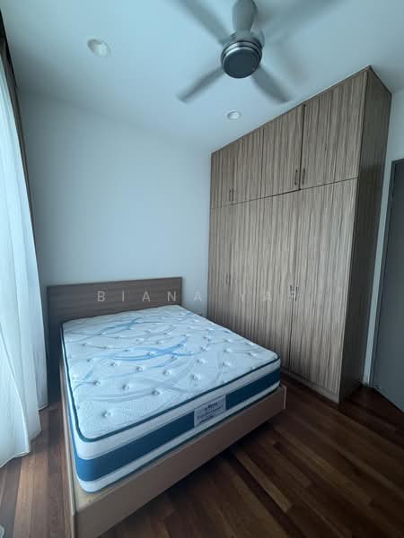 Kediaman Servis untuk Disewa di Uptown Residences - Biana Yap - Bedroom - PropertyGuru.com.my