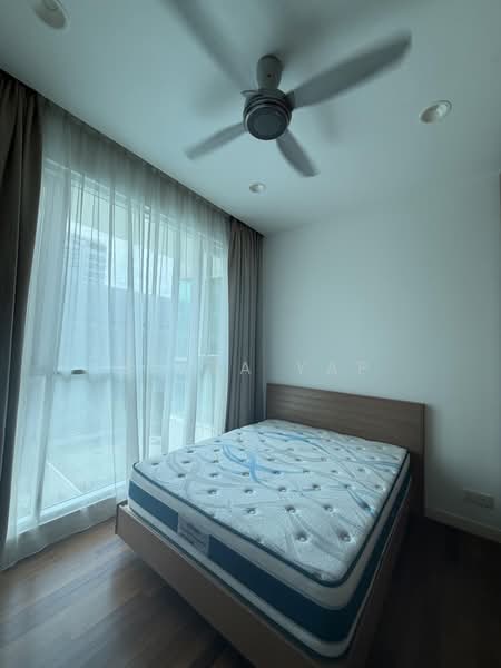 Kediaman Servis untuk Disewa di Uptown Residences - Biana Yap - Bedroom - PropertyGuru.com.my