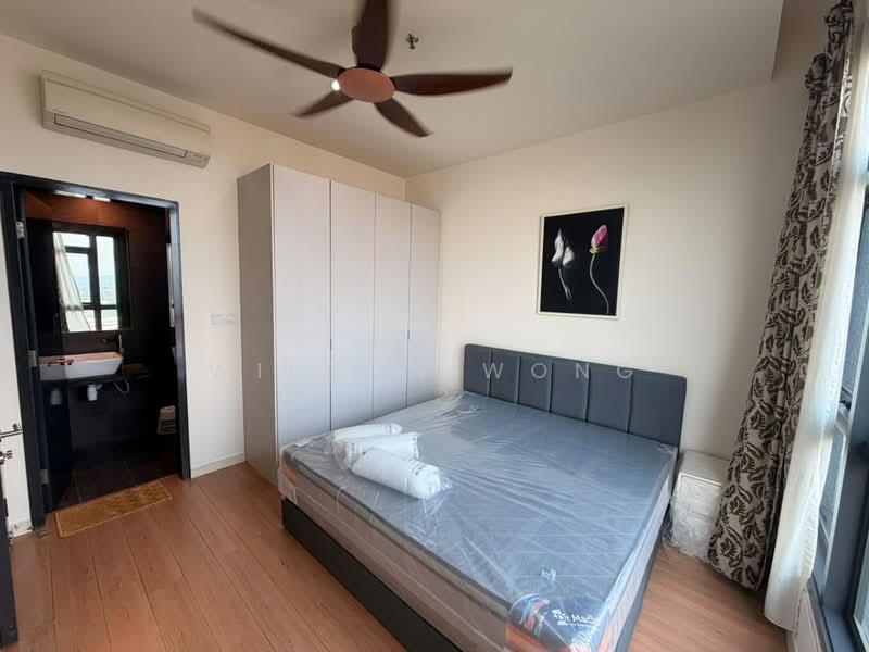 Kondominium untuk Disewa di Amanja - Wilson Wong - Bedroom - PropertyGuru.com.my