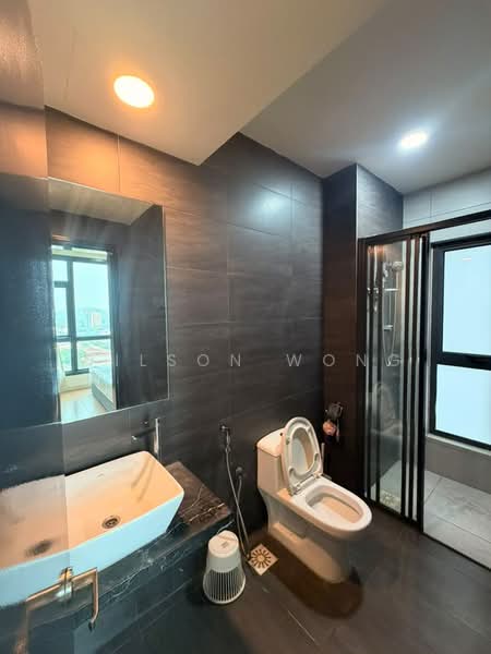 Kondominium untuk Disewa di Amanja - Wilson Wong - Bathroom - PropertyGuru.com.my