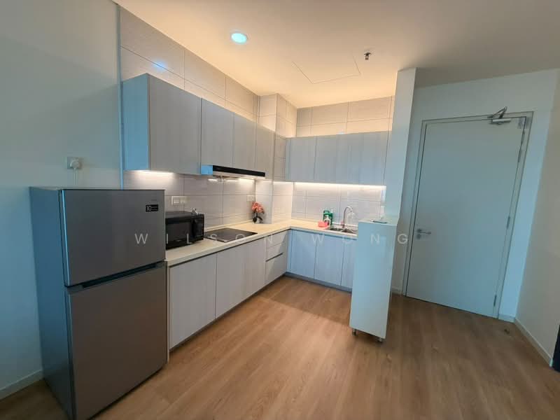 Kondominium untuk Disewa di Amanja - Wilson Wong - Kitchen - PropertyGuru.com.my